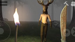 || Trapped in The Forest Game Android Gameplay Video screenshot 1