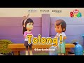 Ini budi  tolong  kartun anak indonesia