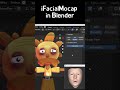 Pop-pop Sun iFacial Mocap #blender #3dmodeling #ARKit #vtuber