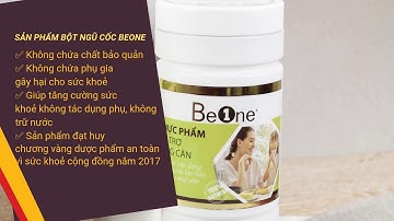 🔴 Ngũ Cốc Beone Tăng Cân Gia LaiGọi 0909 64 7968 Zalo Tư Vấn Miễn Phí Ngũ Cốc Beone Chính Hãng