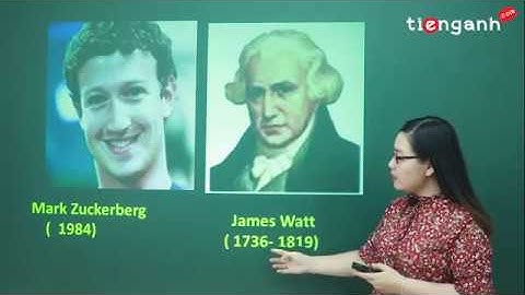 Tiếng anh lớp 8 - Video Unit 11.4: Science and Technology - Communication