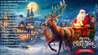 Download Lagu Top 100 Christmas Songs of All Time 🎄 2 Hour Christmas Music Playlist 🌟Xmas Songs 2026🎄 MP3