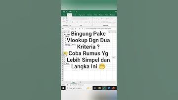Index Match Multi Kriteria, Lebih Simpel Dari Vlookup Dua Kriteria  #exceltips #exceltricks