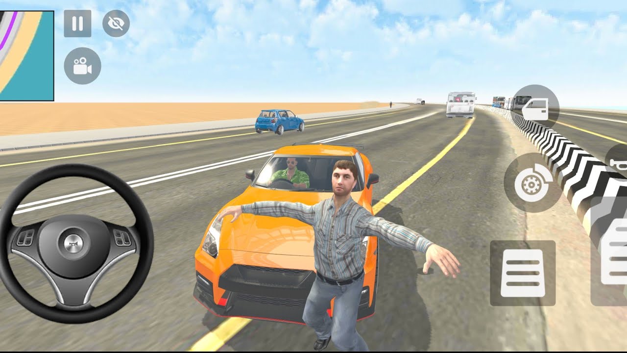 GTA 5 Indian police full video game play 