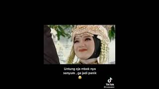 Kacar Kucur Gagal Fokus  Jadi Mak Byok Mak Pyok  Tradisi Nikahan Jawa