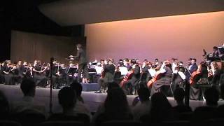 An American In Paris Suite by Gershwin, arr. Whitney