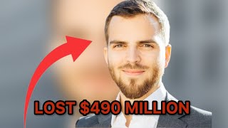 How Stefan Thomas lost $490 million dollars due to his negligence #finance #stefanthamos #crypto