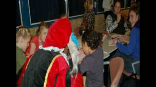 20091127 Sint en Piet bij VIKING.avi