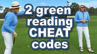 2 Simple Green Reading Tricks Every Golfer Should Know