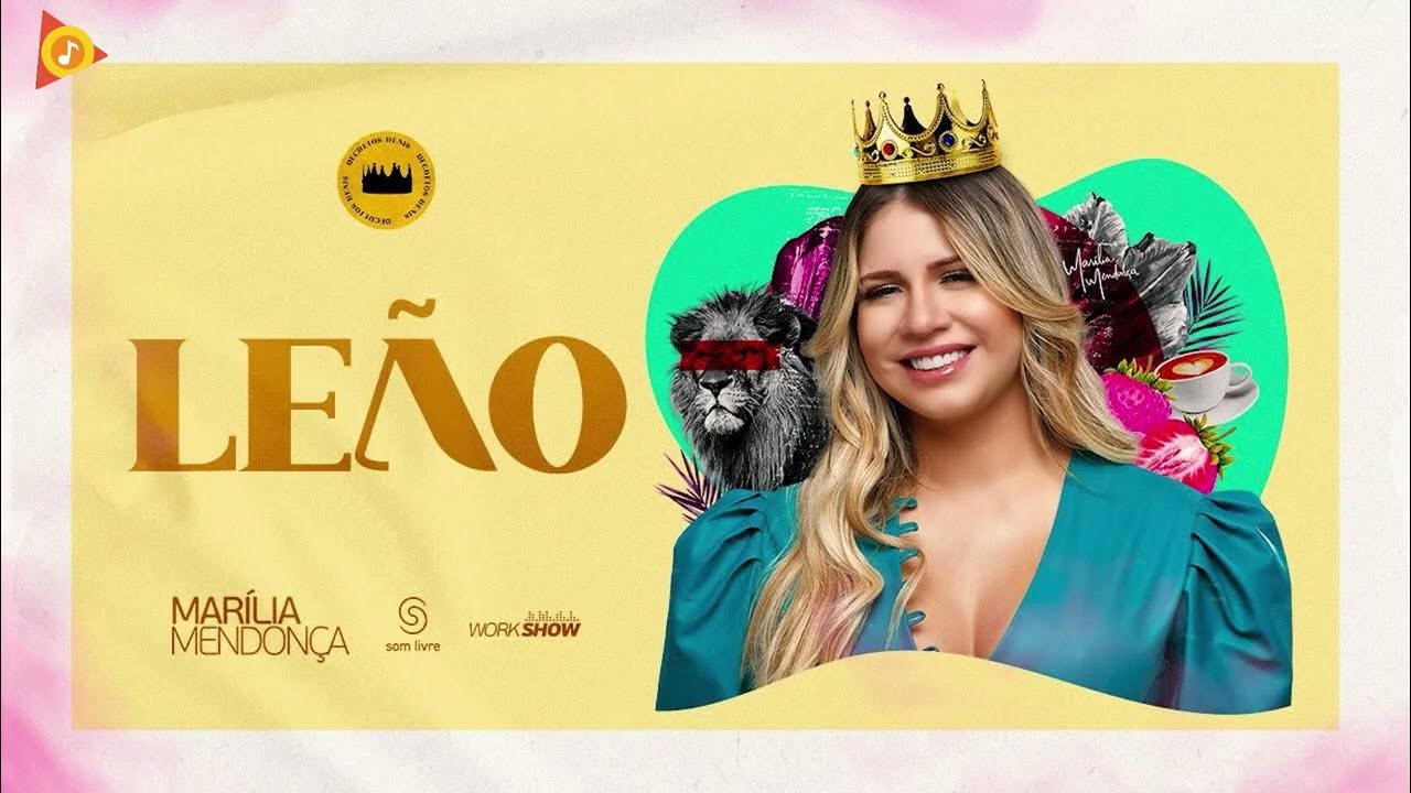 Marília Mendonça Leão Decretos Reais 2 YouTube Marília Mendonça Leão Decretos Reais 2 YouTube