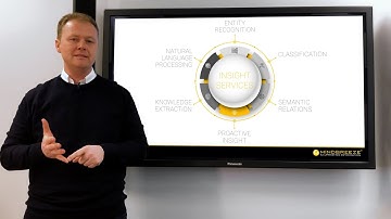 Insight Services overview | Mindbreeze Video Blog