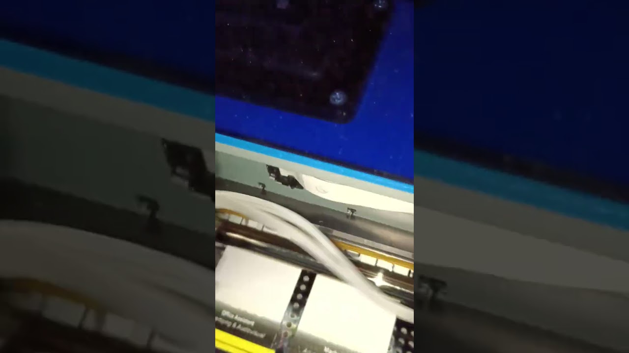 Printer DTF UV Riecat Alfa.