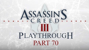 Assassins Creed 3 Part 70 Sequence 12.3 and 12.4 Desmond Finds the Truth and Desmond