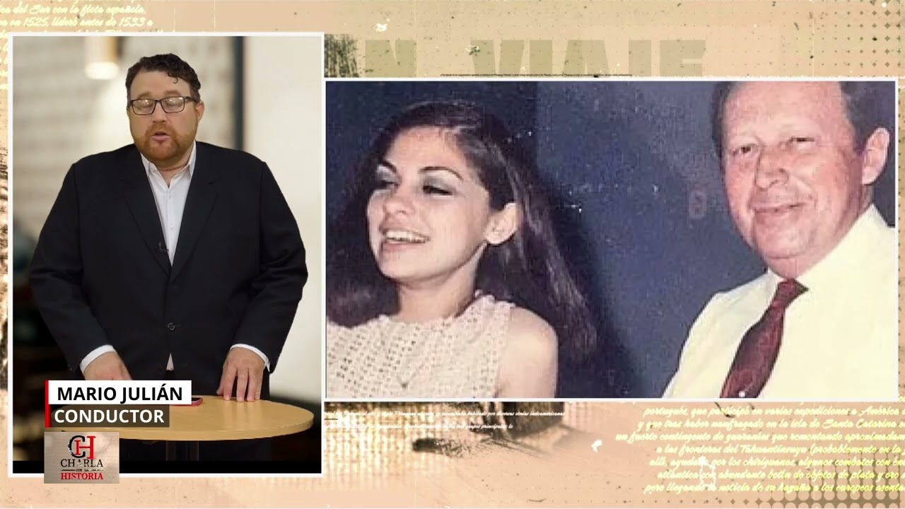 #CharlaConLaHistoria | Stroessner y las maniobras para retener el poder