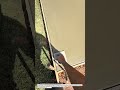 Concrete Edge Finishing by Hand Trowel – Clean and Smooth Slab Border.
