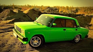 Russian Car Lada 3D русский play market - android игры без регистрации screenshot 3
