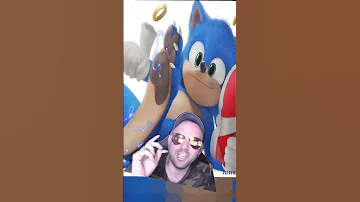 ¿Cuál es el nombre real de Sonic?