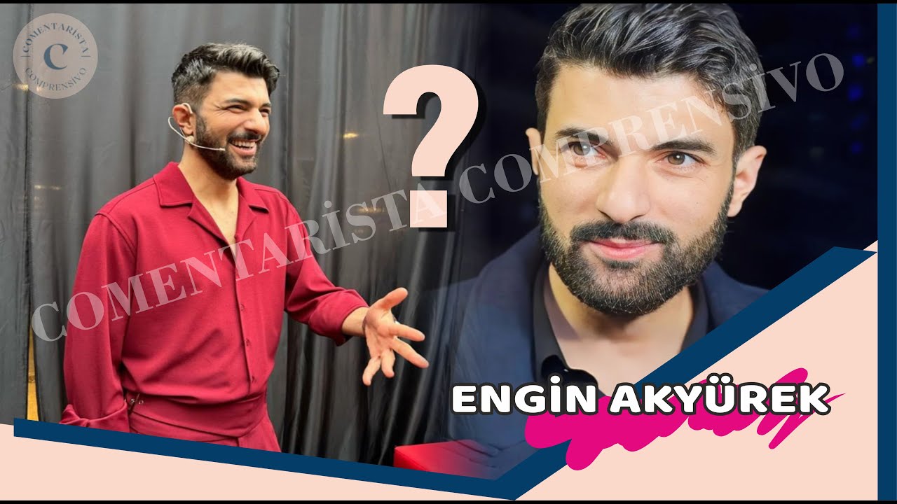 Неожиданное признание Энгина Акюрека: «Я всегда думаю об этой женщине.