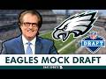 FINAL Mel Kiper Mock Draft For The Philadelphia Eagles | Eagles Draft Rumors, 2026 Eagles Mock Draft