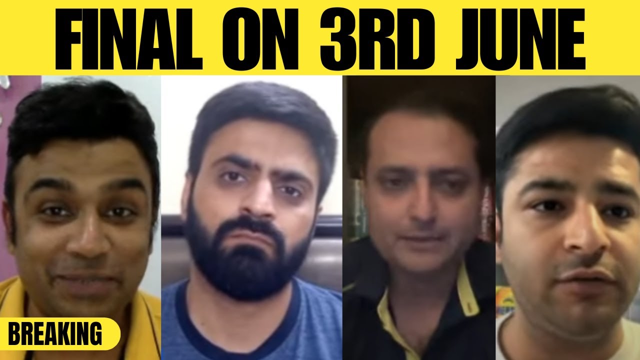 BREAKING: Revised IPL 2025 schedule announced, tournament to start on May 17 | Sports Today