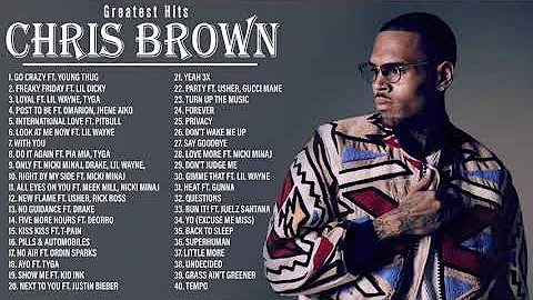 ChrisBrown Greatest Hits Full Album 2021 🎼 ChrisBrown Best Songs Playlist 2021