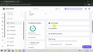 How To Fix Mixed Content Error in Hostinger
