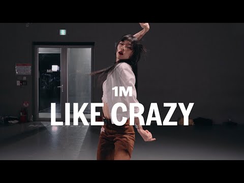 Jimin - Like Crazy / Redy Choreography