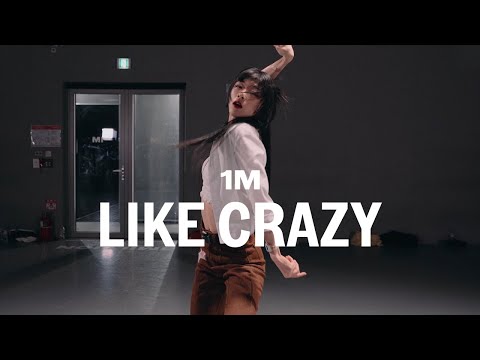 Jimin - Like Crazy Redy Choreography