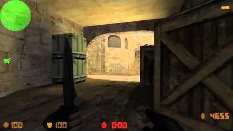 Markeloff vs SK 1 bullet, 5 headshots