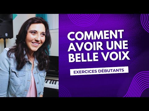 Vidéo: Pour être entendu : les meilleurs exercices de voix