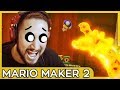 COMPANION SPRING 3D - SUPER MARIO MAKER 2 : SUBMITTED LEVELS