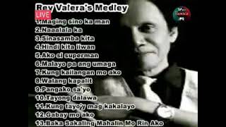 Rey Valera Megamix  _ Dj Dhodie