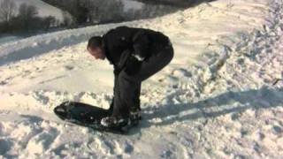 Gregin8er Stand Up Sledging User Challenge on www.SupaHeroz.com