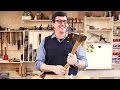 Unboxing A Liam Hoffman Axe - AMAZING!!!