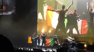 The Script (Live @ MEO Arena, Lisbon 2015)