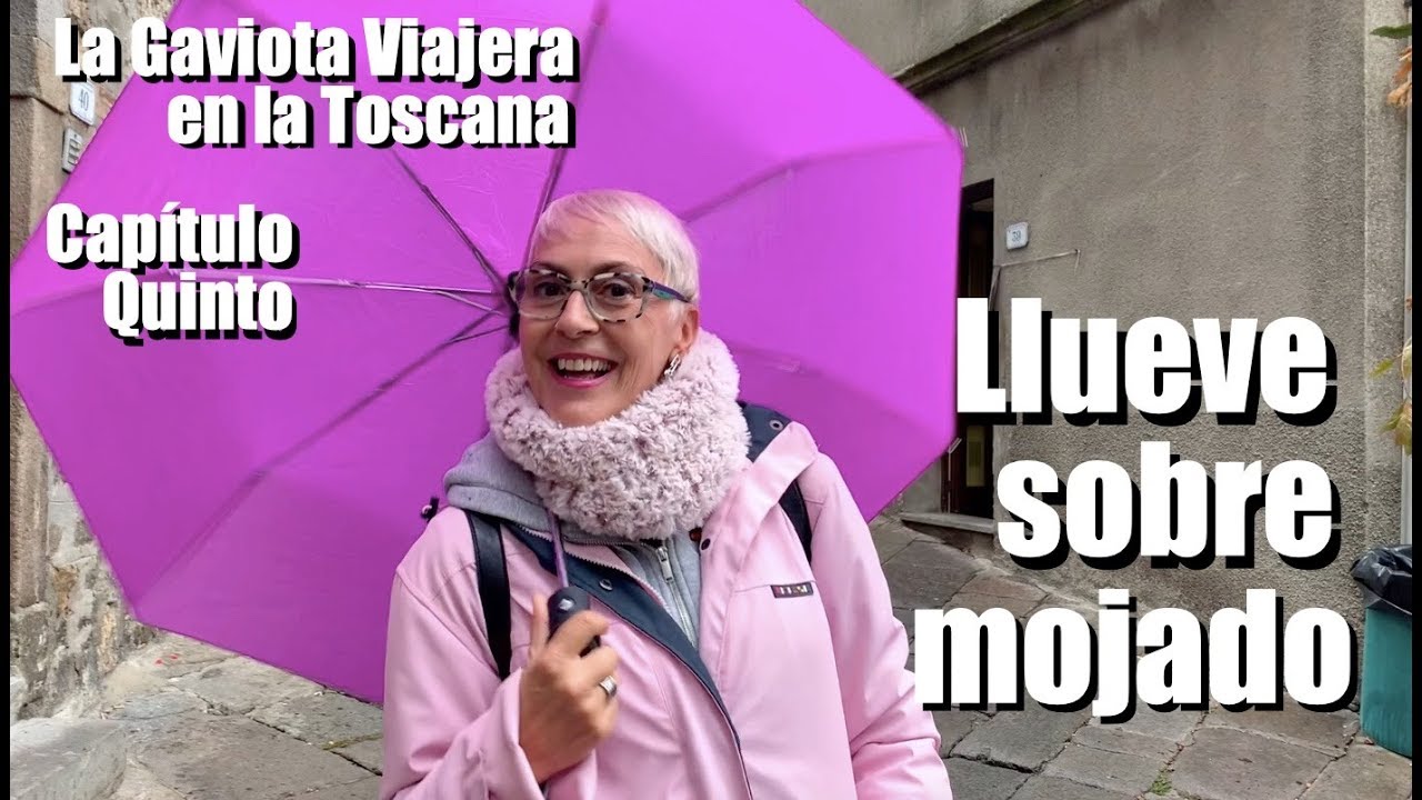La Gaviota Viajera #79: En la Toscana, 
