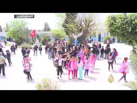 تفاقم ظاهرة التسرب المدرسي بالعالم العربي