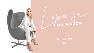 Lepe Sa Dr Majom - Epizoda 02 - Gost Danina Jeftić