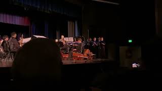 Good Riddance from Hades (A Capella Arrangement)