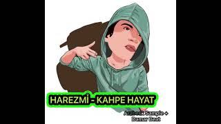 Harezmi Rap Beatz Kahpe Hayat Arabesk Sample Beat Resimi