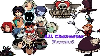 Skullgirl - YouTube