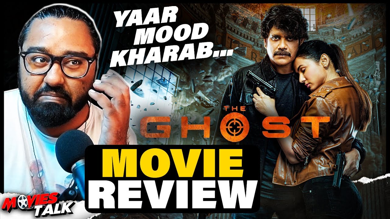 ghost movie review the hindu