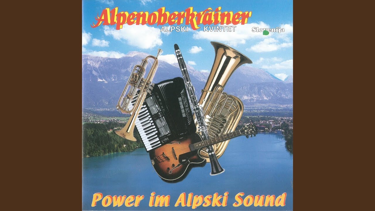 Die Alpenoberkrainerpolka