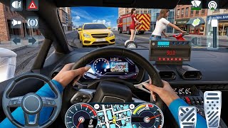 First Person Taxi Driving Simulator 2026! - New Taxi Simulator 2026 - Car Game Android Gameplay screenshot 3