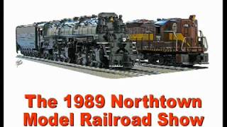 Frank Taylor Films No. 311 - 1989 Northtown Model Railroad Show Frank Taylor Films No. 311 - 1989 Northtown Model Railroad Show