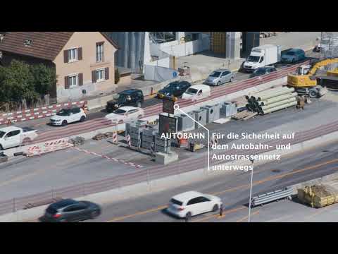 Kantonspolizei Zürich - Unser Ziel ist die Sicherheit im Zürcher Verkehr