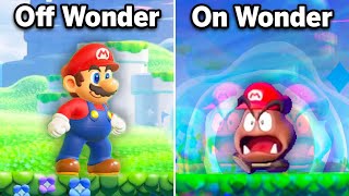 I played Mario Wonder… and it gets weird