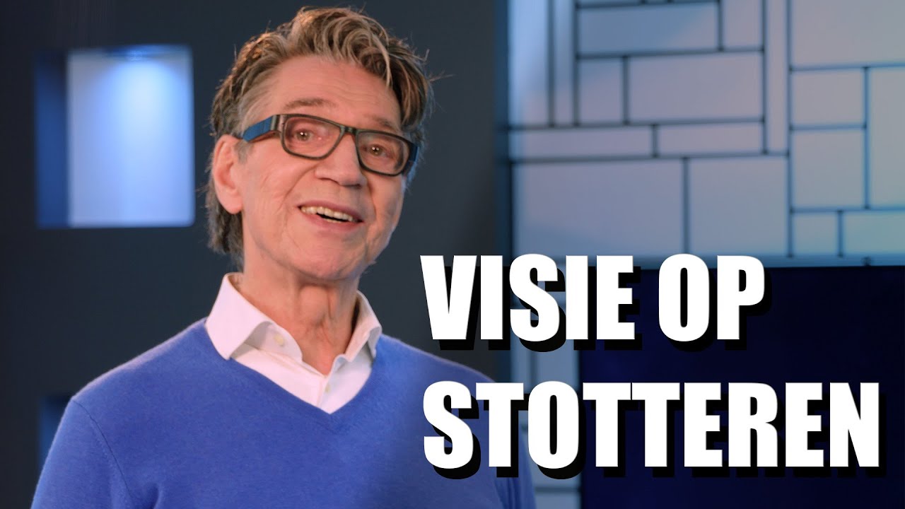 Hoe Kom Je Af Van Stotteren? #Stottertherapie | Spreek.Nl - Youtube