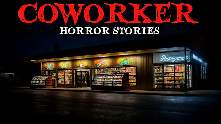 6 True Coworker Horror Story| "My Coworker Had a Terrifying Secret… |