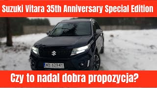 Robert Testuje - [Suzuki Vitara 1.4 BoosterJet 4WD]